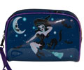 Hex Kitten Makeup Bag